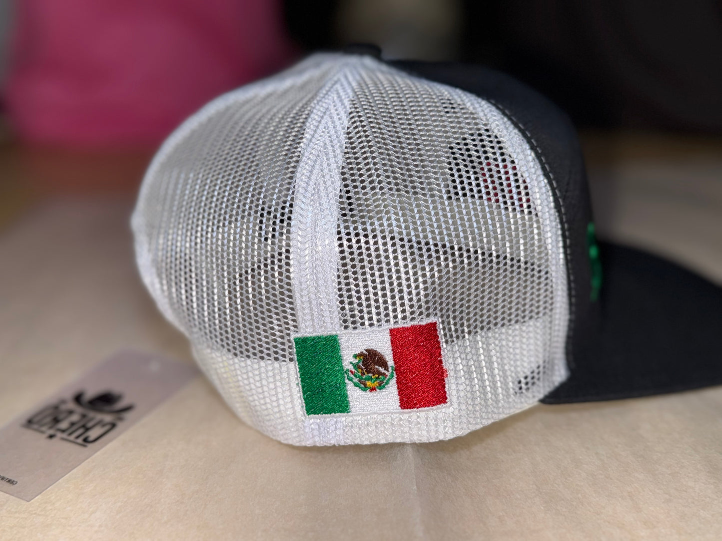Guanajuato Mexican Cap (one-size-fits-all)