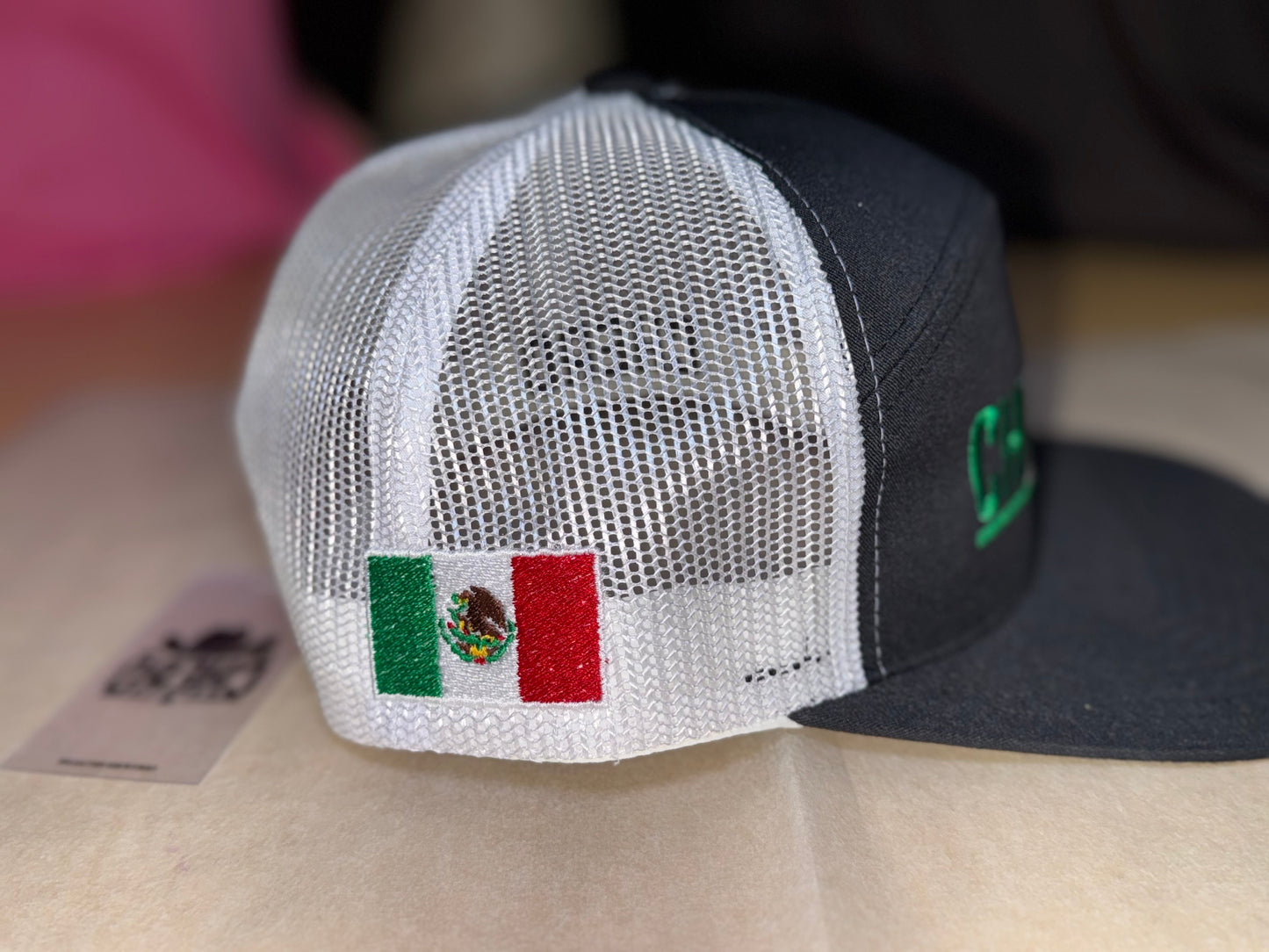 Chihuahua Mexican Cap (one-size-fits-all)