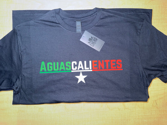 Aguascalientes short sleeve (Unisex)