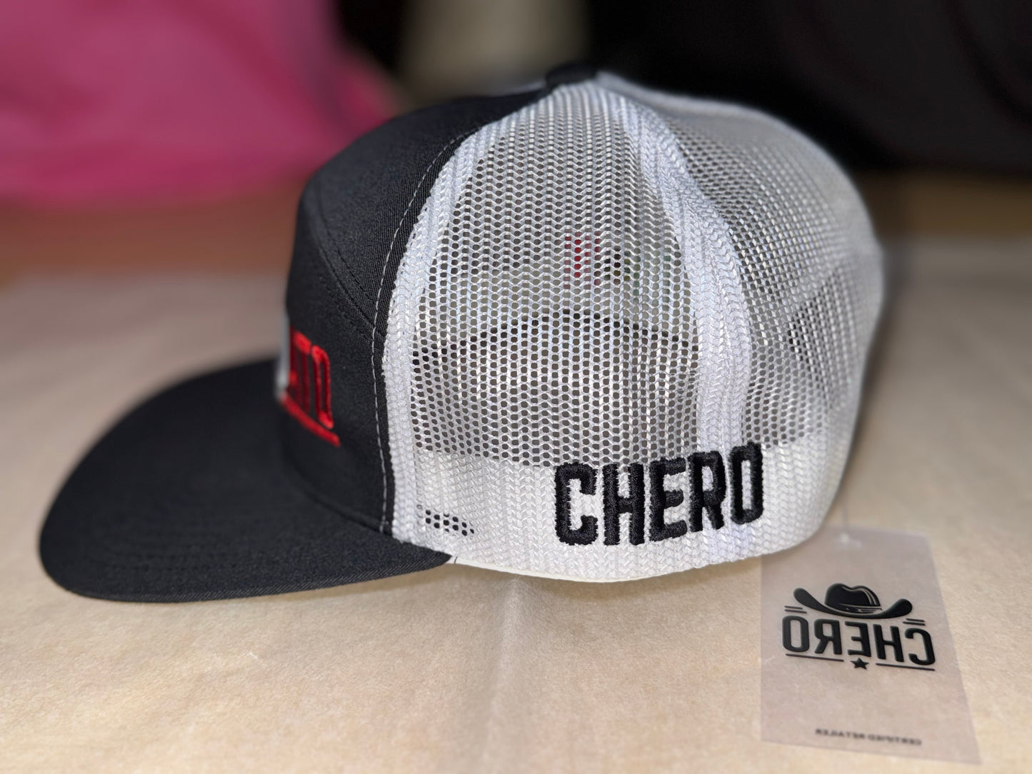 Guanajuato Mexican Cap (one-size-fits-all)