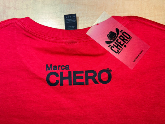 Chero Cardinal short sleeve (Unisex)