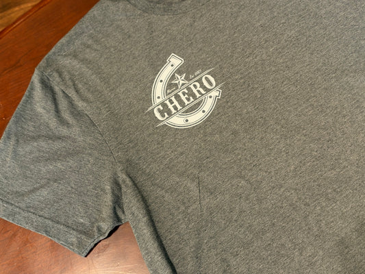 Chero Dark Heather Herradura (Grey)