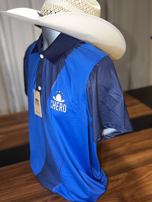 Chero Polo - Blue