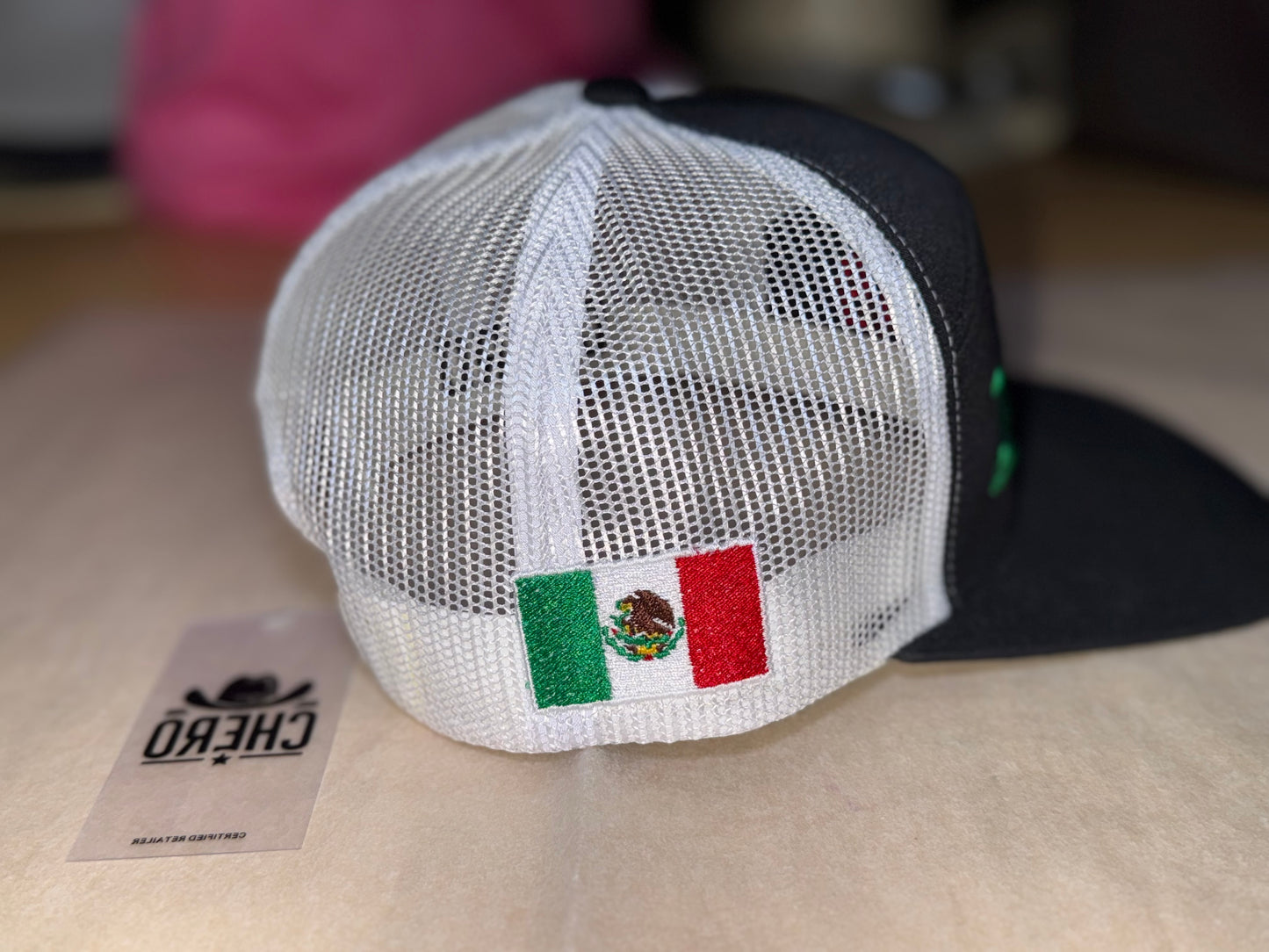Zacatecas Mexican Cap (one-size-fits-all)