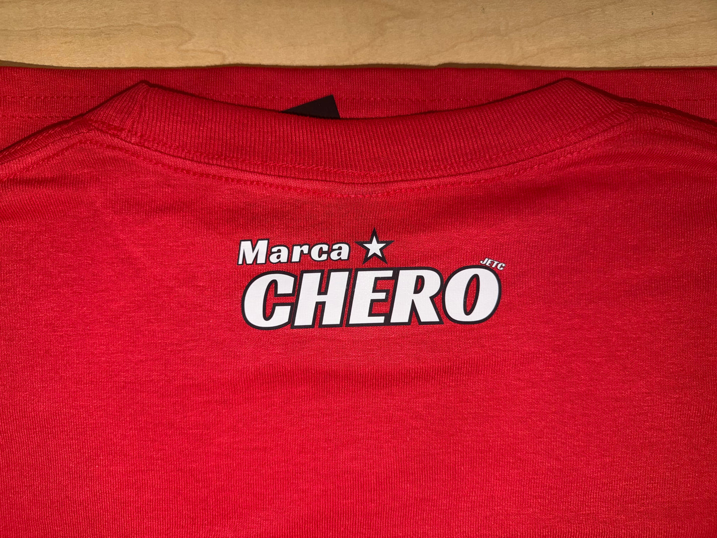 Chero Red Long Sleeve (Unisex)
