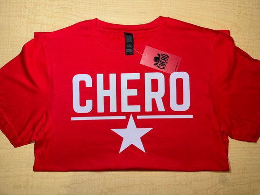 Red Chero Short Sleeve (Unisex)