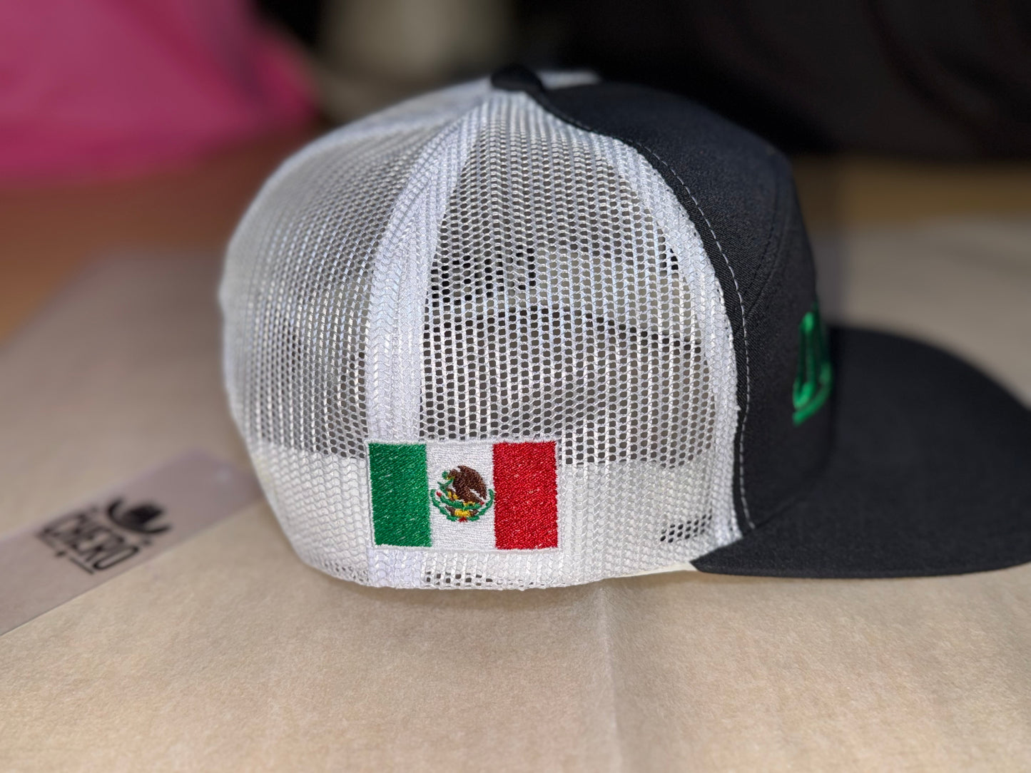 Durango Mexican Cap (one-size-fits-all)