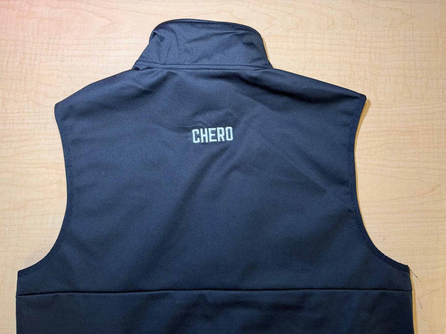 Black Chero Vest