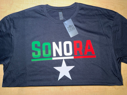 Sonora short sleeve (Unisex)