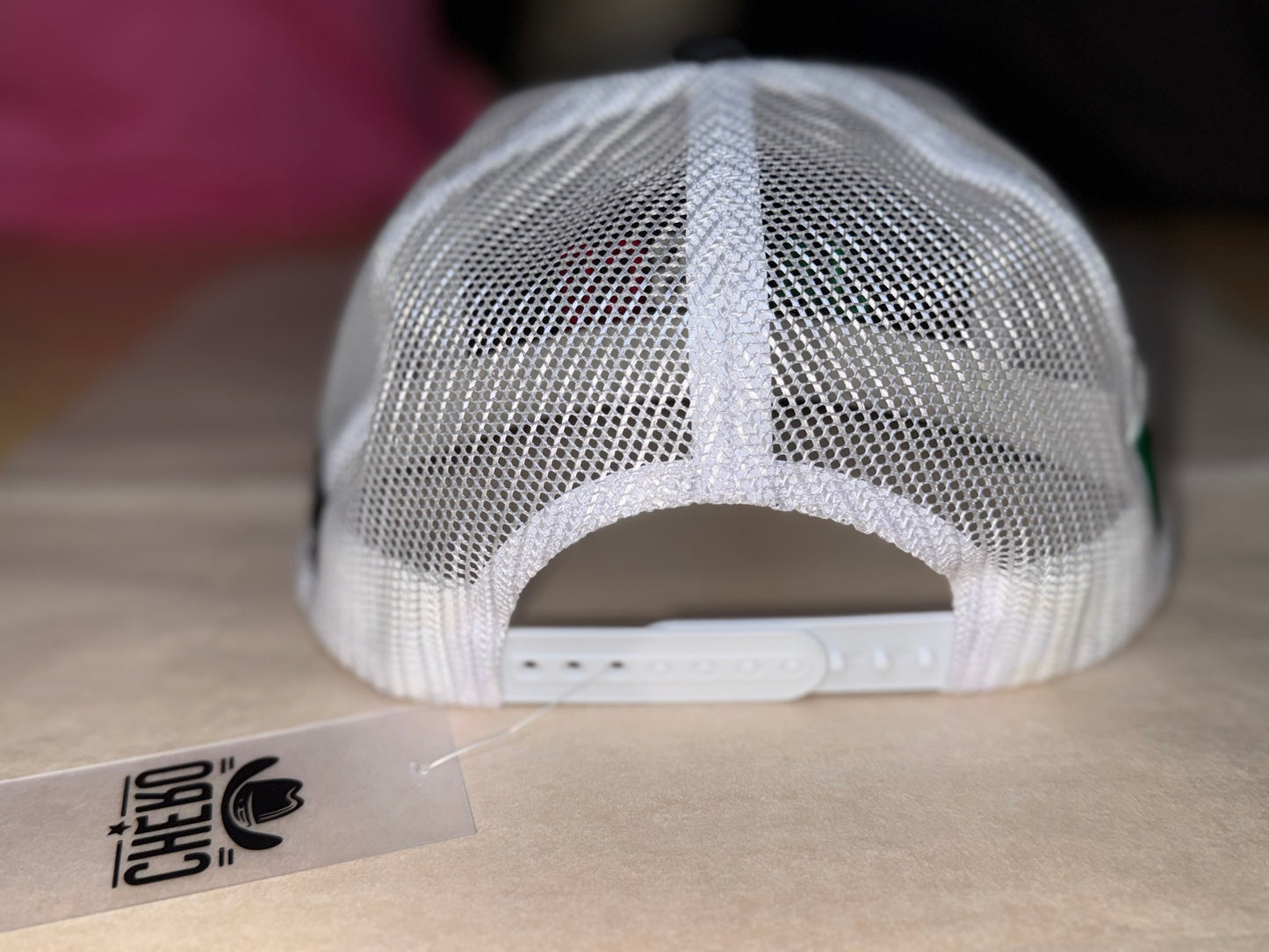 Jalisco Mexican Cap (one-size-fits-all)