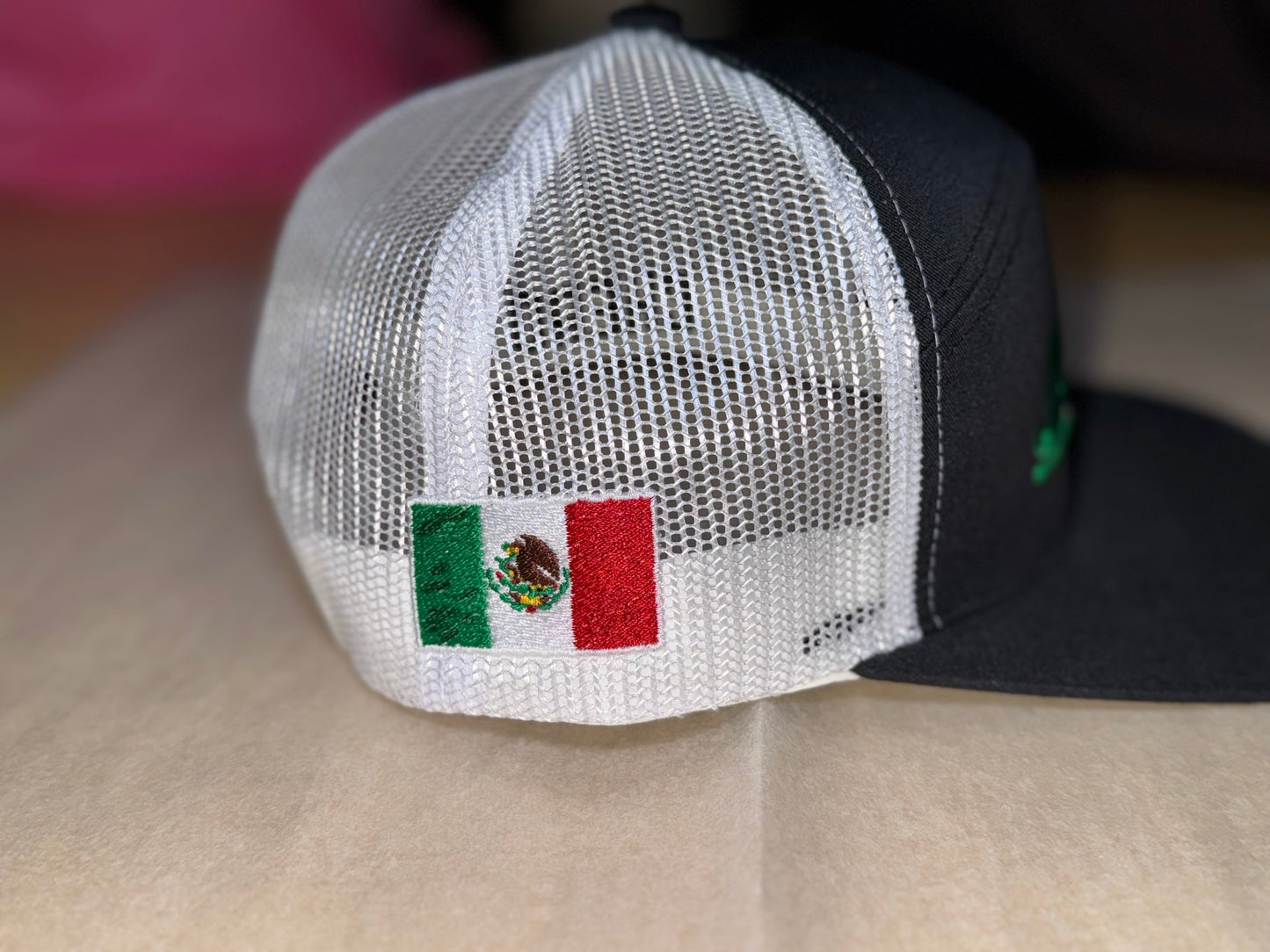 Jalisco Mexican Cap (one-size-fits-all)