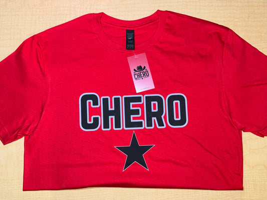 Chero Cardinal short sleeve (Unisex)