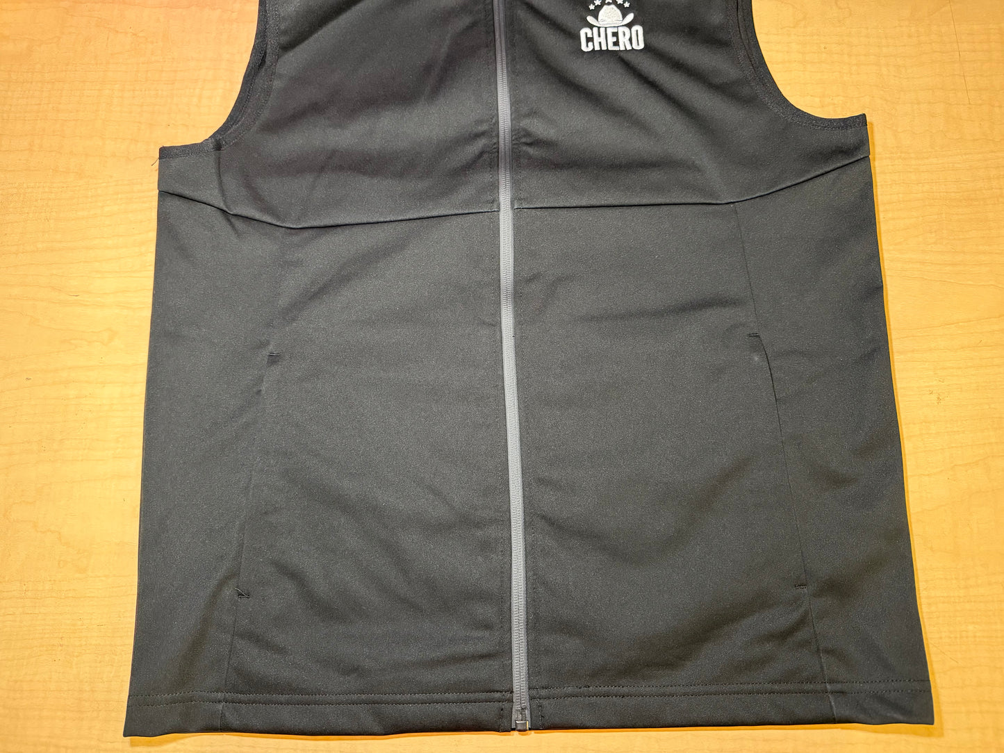 Black Chero Vest