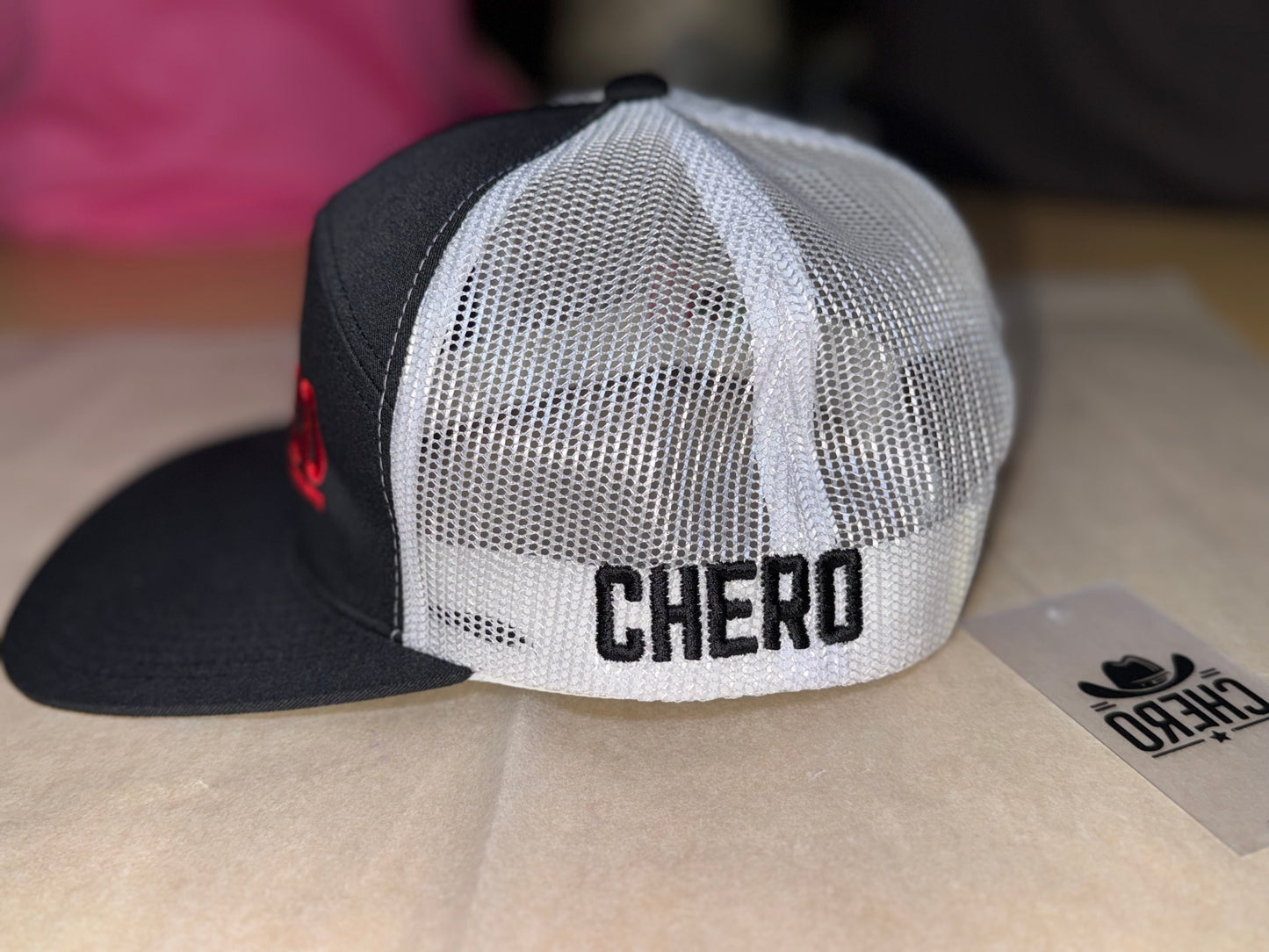 Jalisco Mexican Cap (one-size-fits-all)