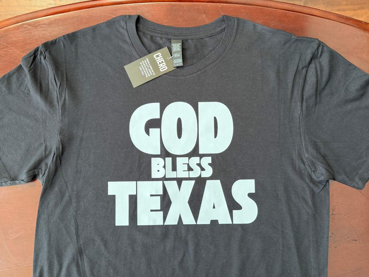 God Bless Texas - Regular fit