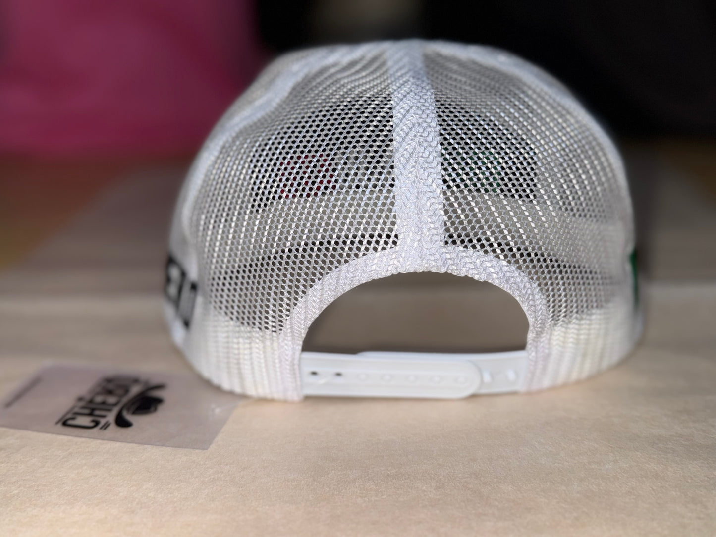 Guanajuato Mexican Cap (one-size-fits-all)