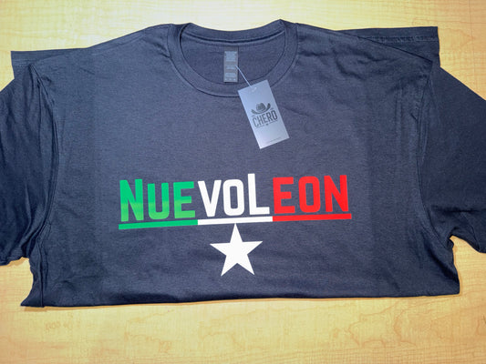 Nuevo León short sleeve (Unisex)