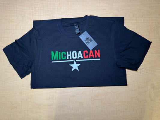 Michoacan short sleeve T-Shirt (Unisex)