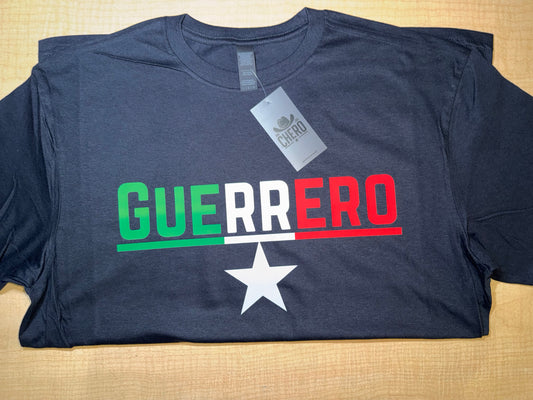 Guerrero short sleeve (Unisex)