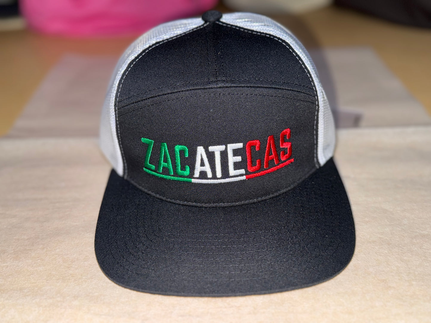 Zacatecas Mexican Cap (one-size-fits-all)