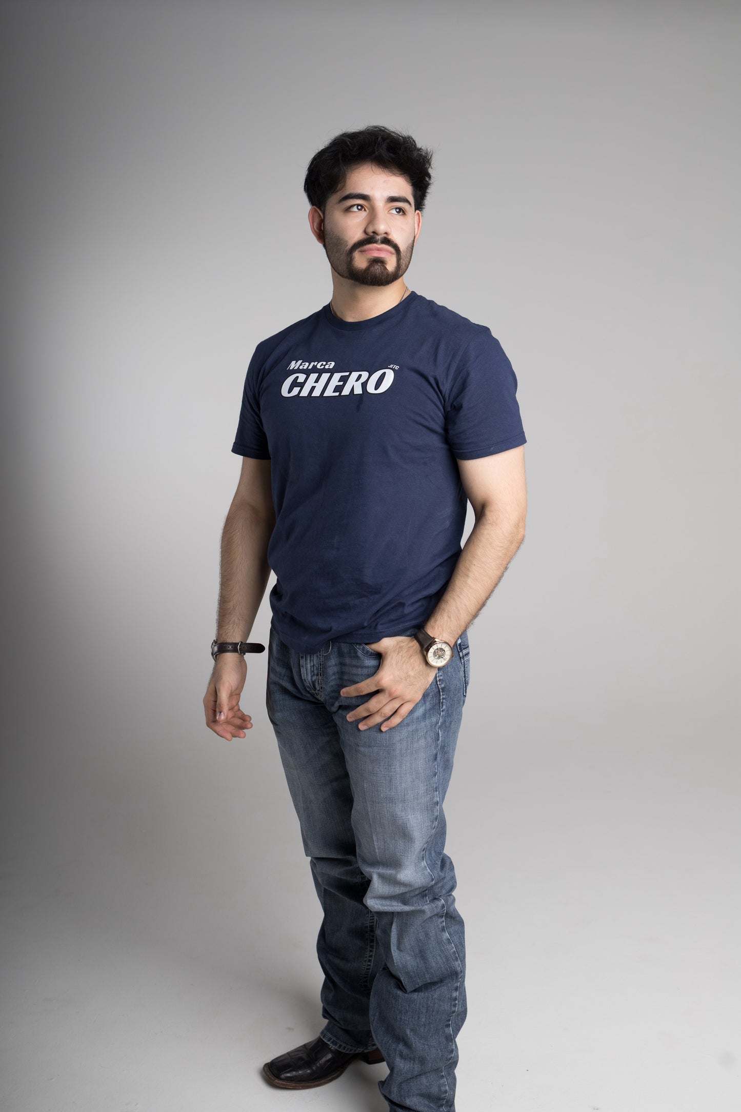 Unisex Short sleeve Big Font Chero