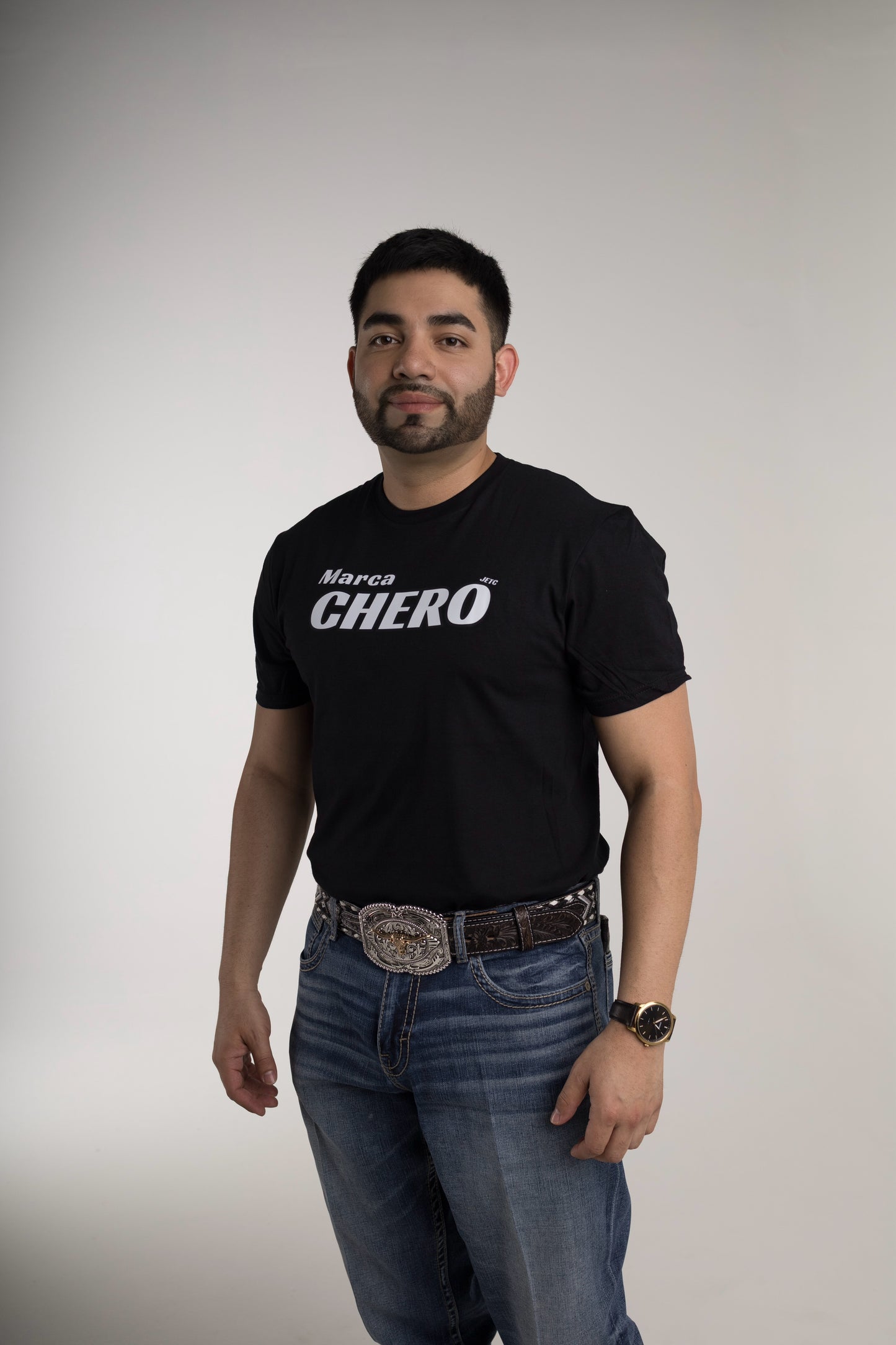 Unisex Short sleeve Big Font Chero