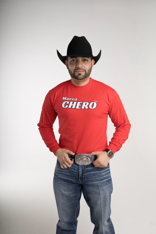 Unisex Long Sleeve Big Font Chero