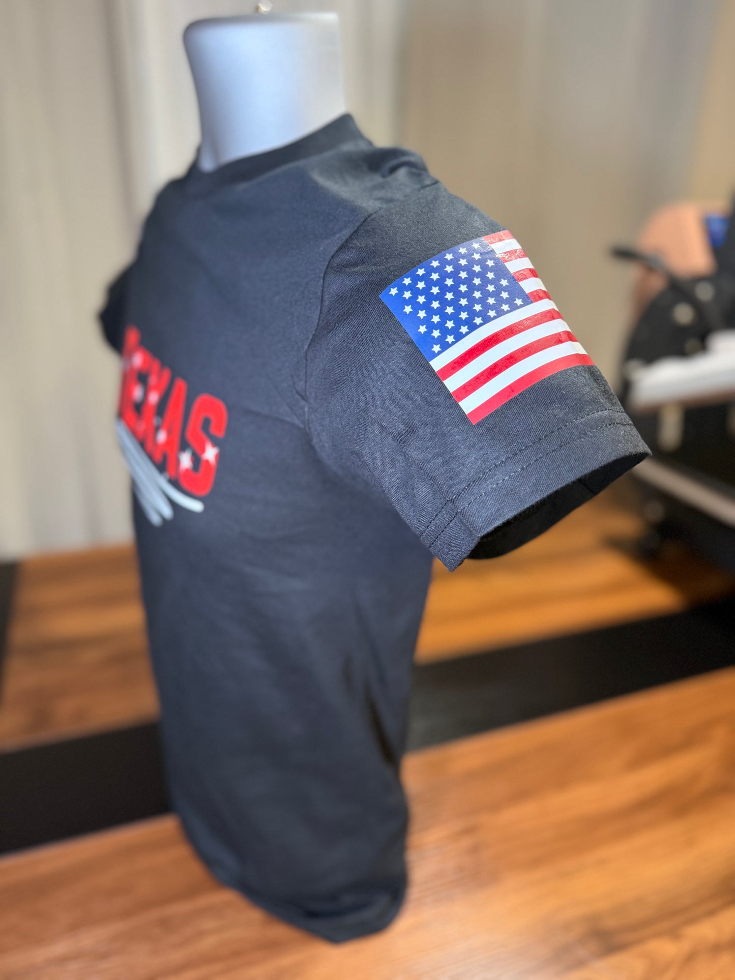 USA states short sleeve (Unisex)