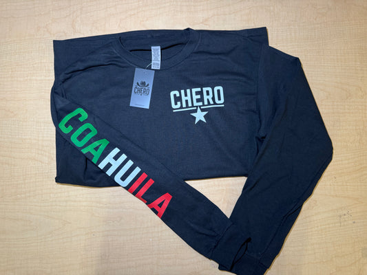 Custom State on long sleeve (Unisex)