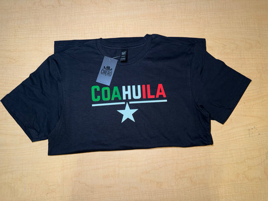 Coahuila short sleeve T-Shirt (Unisex)