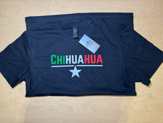 Chihuahua short sleeve T-Shirt (Unisex)