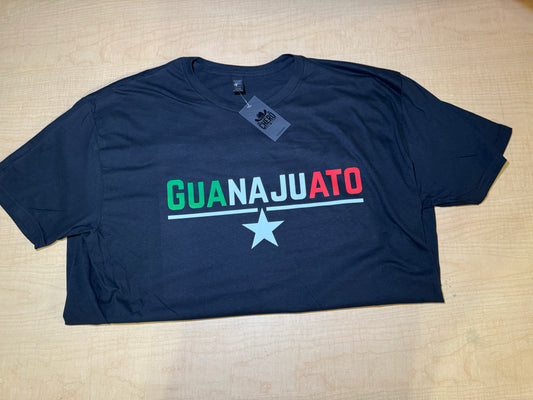 Guanajuato short sleeve T-Shirt (Unisex)