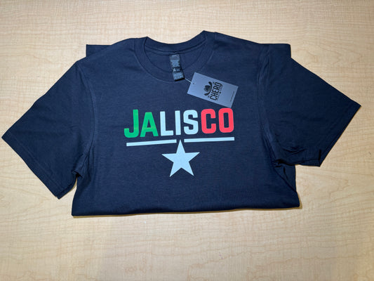 Jalisco short sleeve T-Shirt (Unisex)