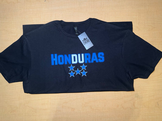 Honduras short sleeve (unisex)