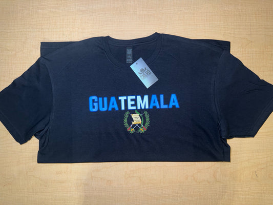 Guatemala short sleeve (Unisex)