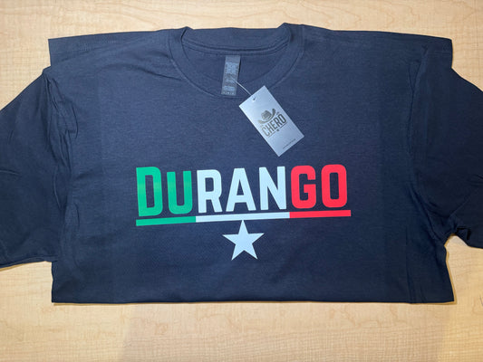 Durango short sleeve T-Shirt (Unisex)