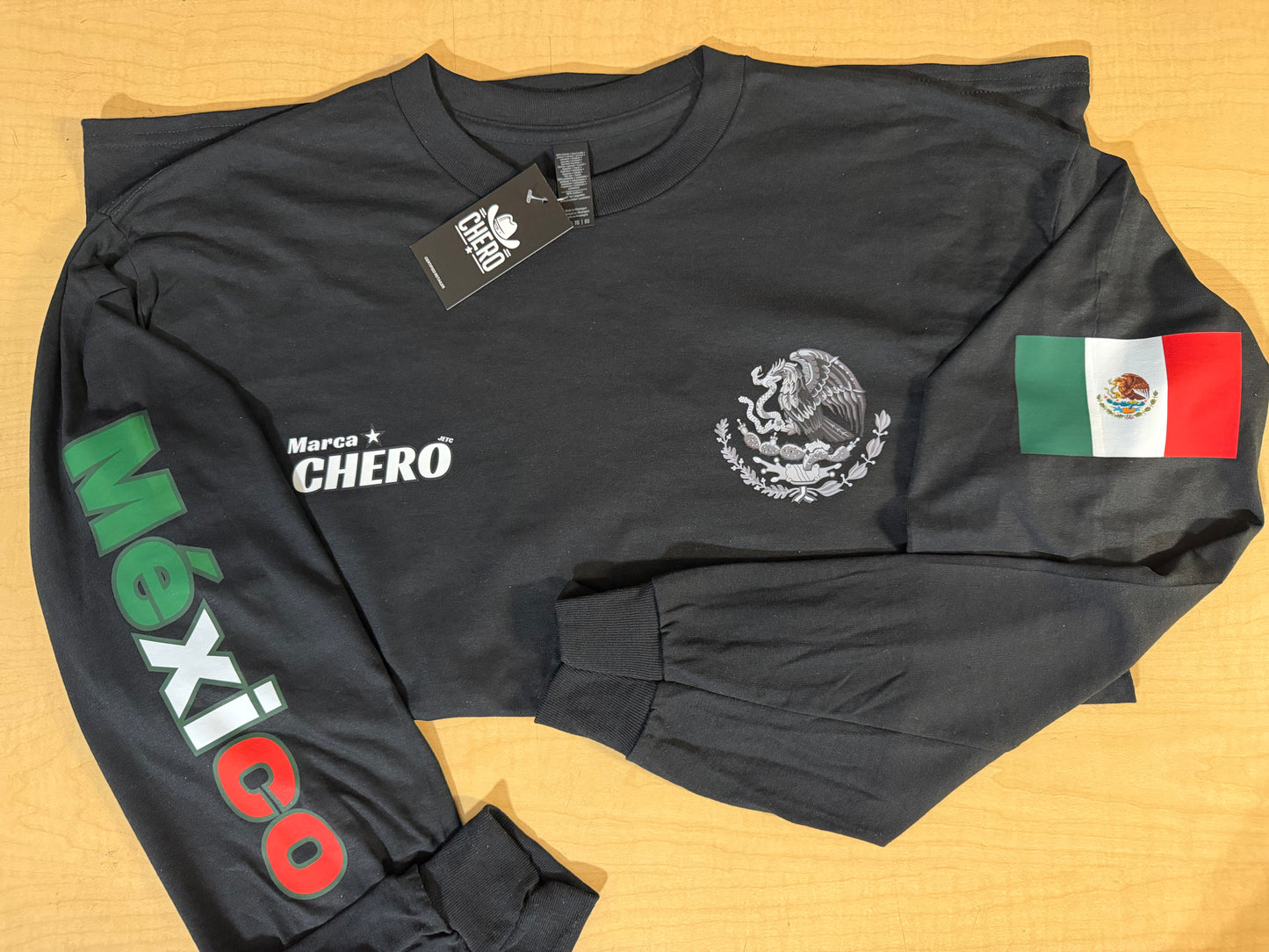 Custom State on long sleeve (Unisex)