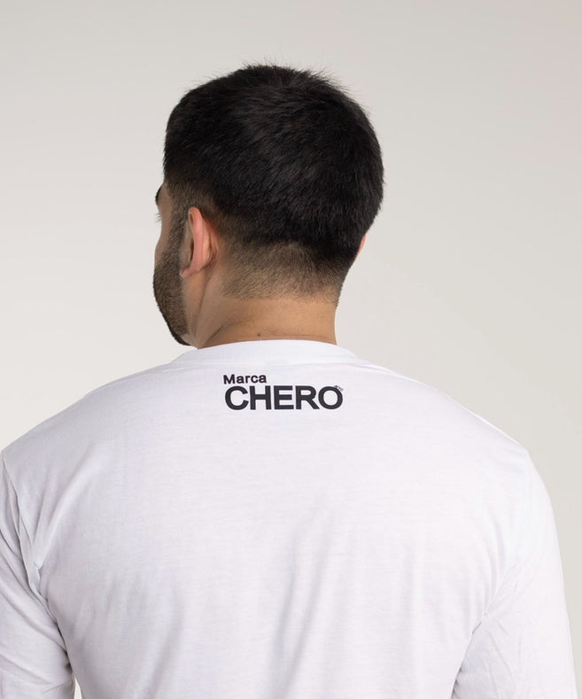 Unisex Long Sleeve Small font Chero