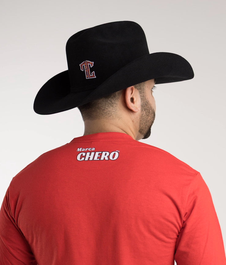 Unisex Long Sleeve Big Font Chero