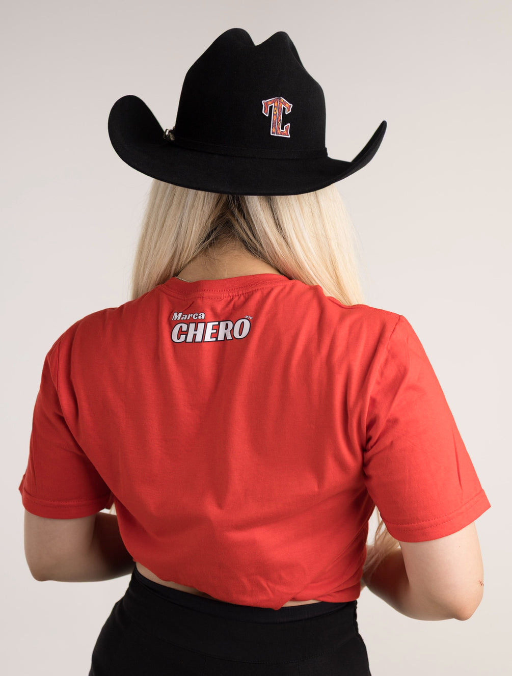 Unisex Short sleeve Big Font Chero
