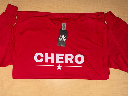 Chero Red Long Sleeve (Unisex)
