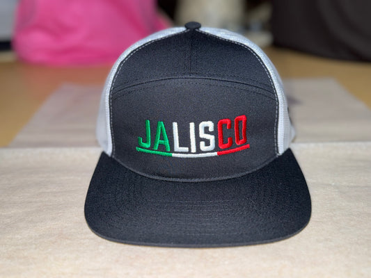 Jalisco Mexican Cap (one-size-fits-all)