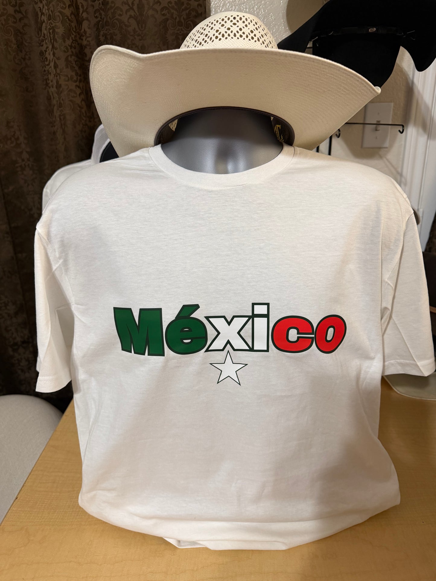 White México Short Sleeve (Unisex)