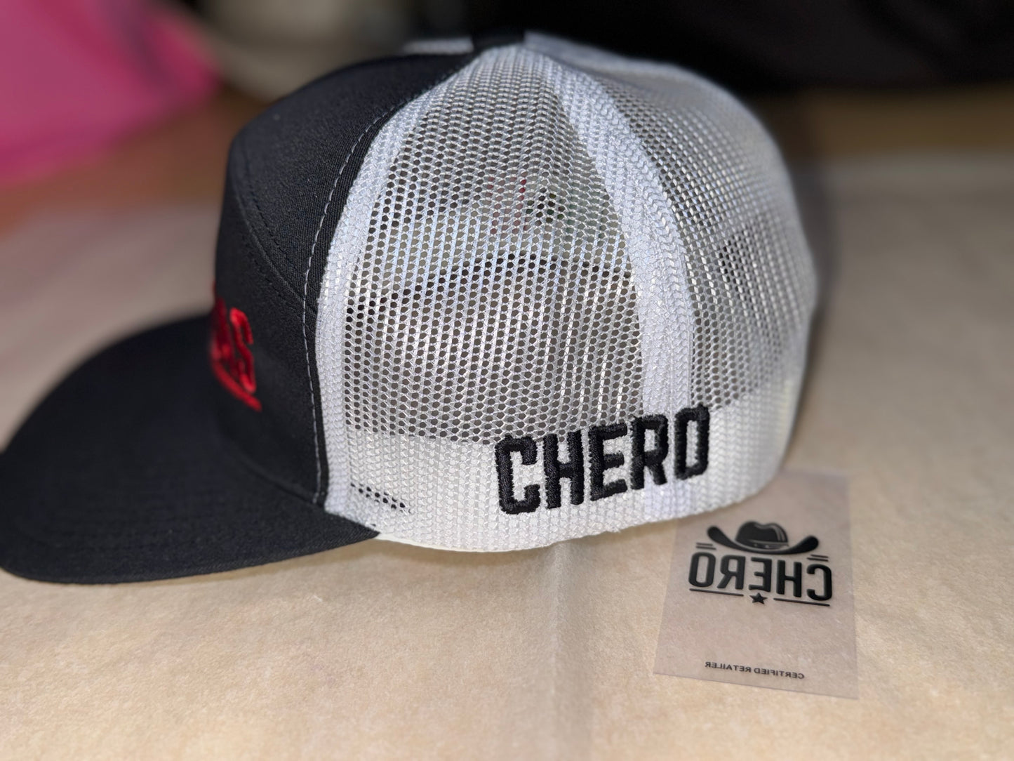 Zacatecas Mexican Cap (one-size-fits-all)