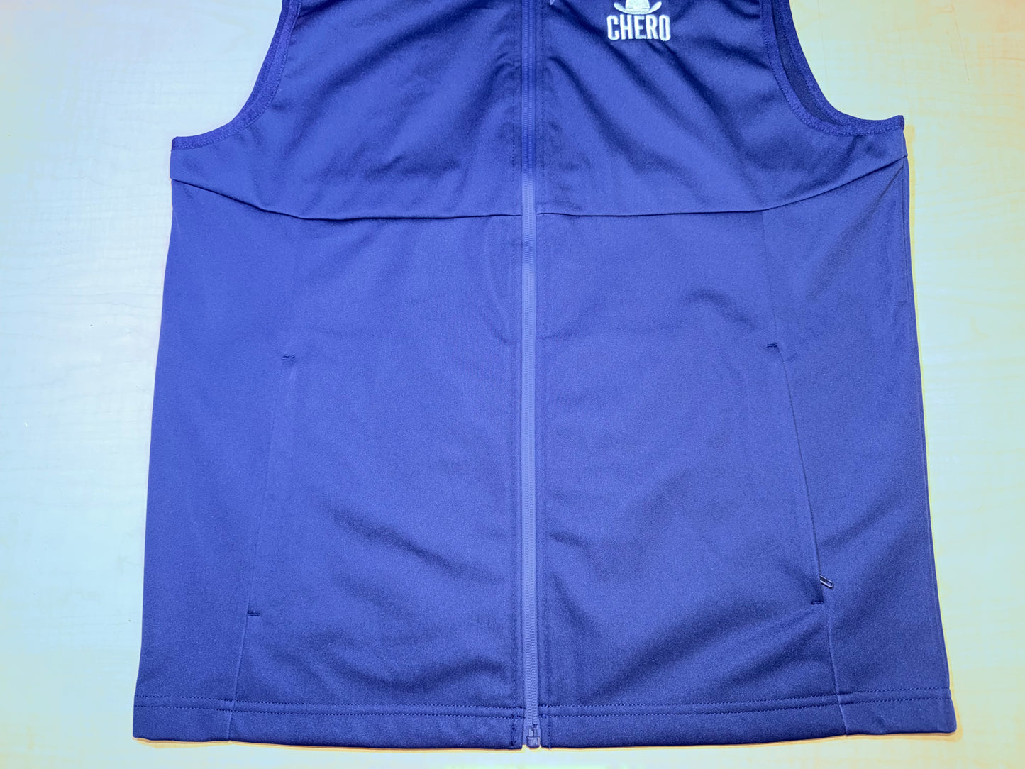 Navy Chero Vest