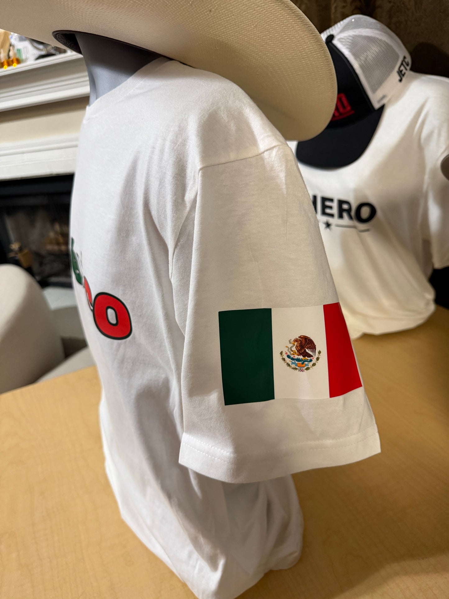 White México Short Sleeve (Unisex)