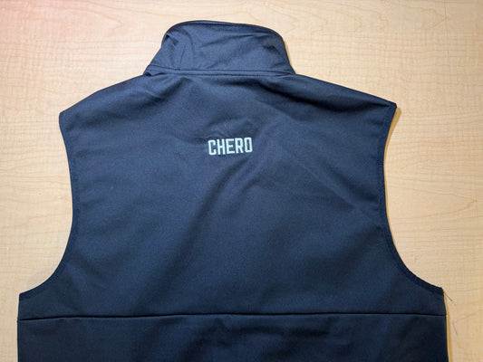 Black Chero Vest