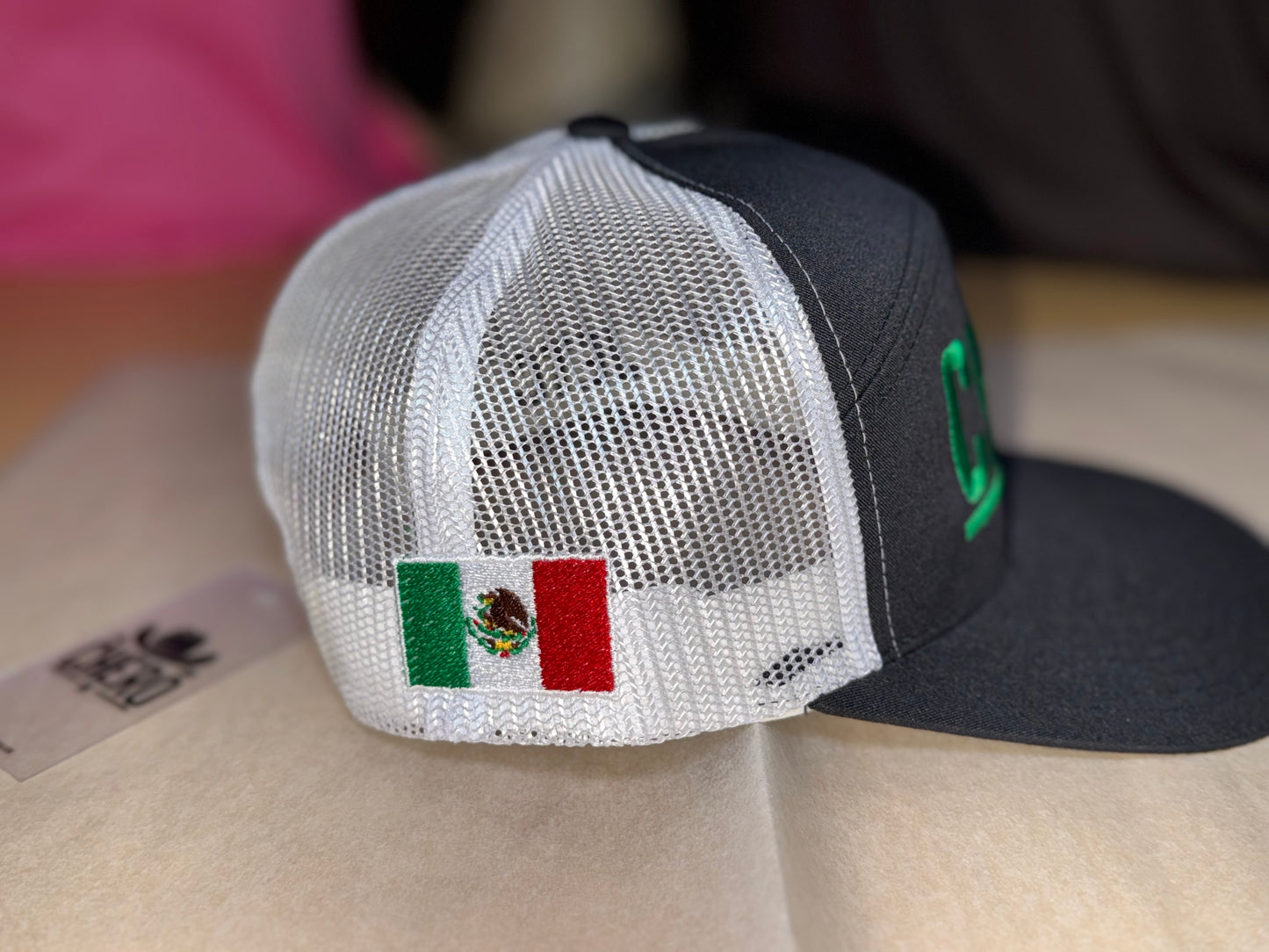 Chero Mexican Cap (one-size-fits-all)