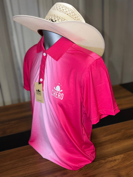 Chero Polo - Pink