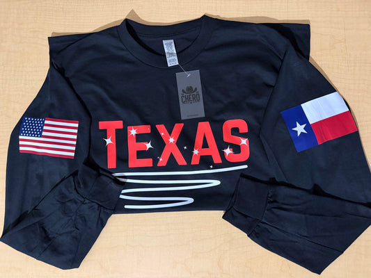 Texas long sleeve (Unisex)